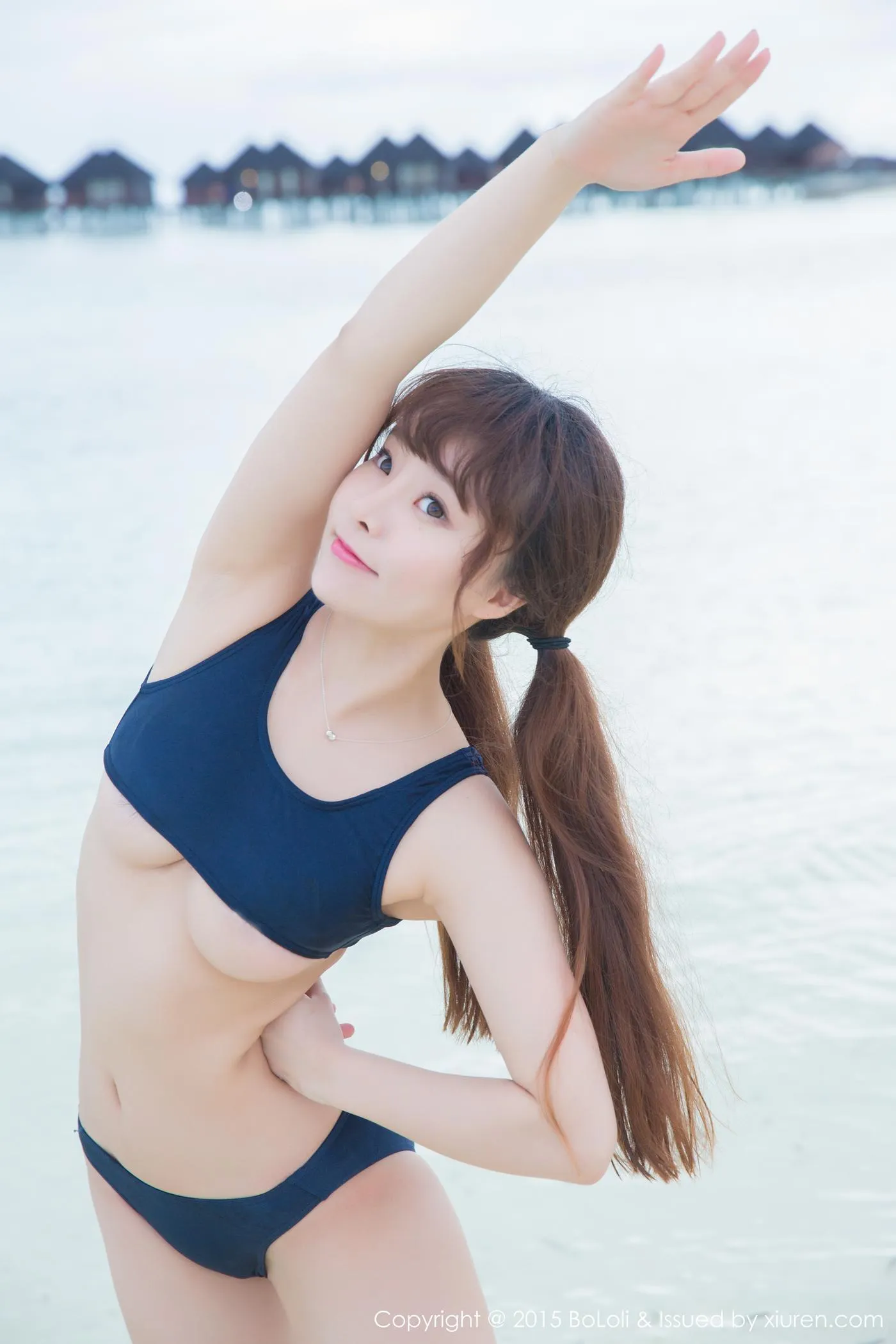Vol.044 柳侑绮Sevenbaby [60P]插图4